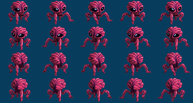 enemy 1 spritesheet